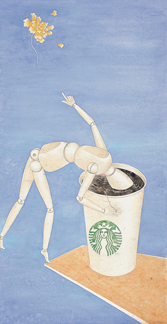 I like stsrbucks