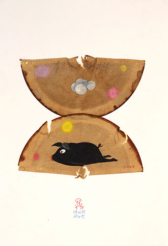 He-story dailycoffee filter /